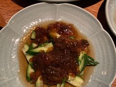 凉拌海蜇头-丽江金茂凯悦臻选酒店-滇香馆