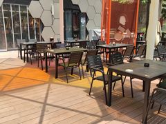 露天位-Ambra Haus琥珀屋精酿餐厅(宝山店)