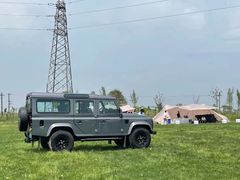 -上海伟杰·捷豹路虎4S店(闵行店)