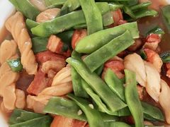 -北京龙庆四季香农家饭庄·灶台鱼·碳烤虹鳟鱼(龙庆峡店)