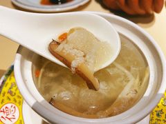 川荪鲜菇盅-功德林(南京西路店)