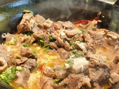 -双城乡铁锅炖羊肉(莱安逸境店)