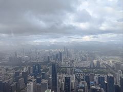 -平安金融中心云际观光层