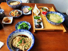 -孙盛兴奥灶面馆·蟹黄面·三虾面(山塘街总店)