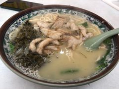 -明呈黄鱼面馆(斜土路店)