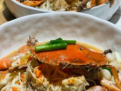 -十面欢腾·海鲜面·台式Bistro(长乐路店)