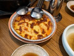 起司地瓜-泥炉烧肉师(新街口金銮巷店)