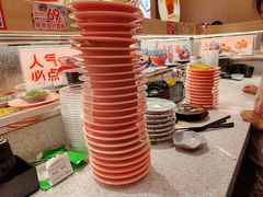 -争鲜回转寿司(太阳宫凯德PLUS店)