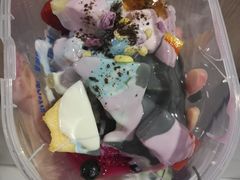 -溪边姑娘·拉丝酸奶水果捞(春熙路店)