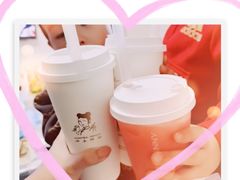 -沪上阿姨鲜果茶(世茂广场宽厚里店)