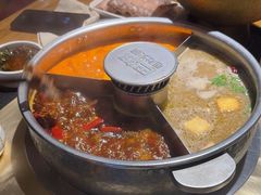 -巴奴毛肚火锅(广益哥伦布店)