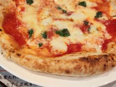 -Pizzeria da Nicola·火炉披萨(中大国际店)