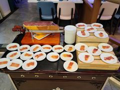 -半岛听涛蒸汽海鲜自助(K11店)
