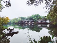 -西溪国家湿地公园