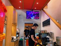 -丁记盐蘸牛肉·新杭菜(河东路店)