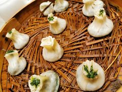 马兰头烧卖-留芳·文旅古月楼(老街店)