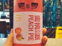 -麦当劳(文化西路店)