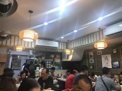 大堂-二扁私房面馆(崂山路店)
