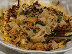 蛰蒙花炝拌面筋-九十九顶毡房(阜石路店)