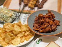 -老味烧烤(总店)