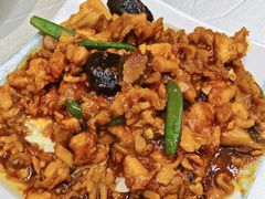 八珍豆腐-清真•蜀风园(丁字沽总店)