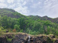 -百里山水画廊乌龙峡谷