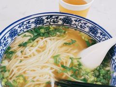 -馬香远蘭州牛肉面(武汉群星城首店)