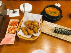 果酱炸鸡-韩礼年糕(飞虹路店)