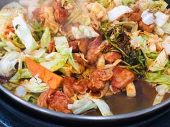 五花肉铁板鸡-春川铁板鸡(高科园店)