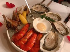 法国空运生蚝-福楼法餐厅FLO