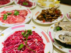 -燃计沙茶皇·香港沙茶火锅(人广旗舰店)