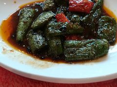 虎皮尖椒-化州大众美食城(宝安老牌店)