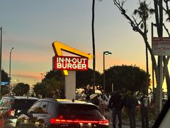 -In-N-Out Burger(LAX)