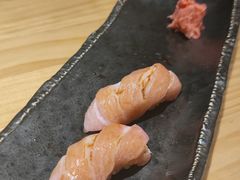 金枪鱼大脂寿司-町家Machiya(泰府·名邸店)