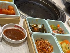 -韩香福烤肉庄园(荣成店)