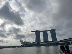 -鱼尾狮公园