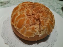 菠萝包-满得意茶餐厅·顺德家常菜·港式经典(大良店)