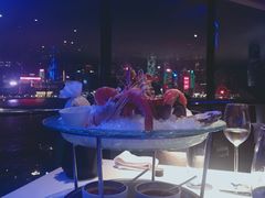 -香港喜来登酒店蚝酒吧