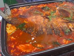 -石榴花新疆清真餐厅(莫愁湖店)