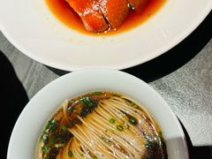 -李百蟹·江南蟹黄面(夫子庙店)
