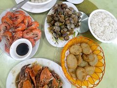 -秋姐美食店(旅游大道店)