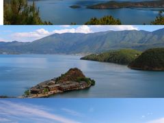 -丽江泸沽湖景区