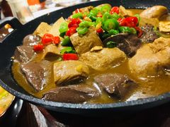 铁锅炆砣子-醉南拳客家菜(华威店)