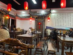 大堂-西月城谭豆花(光华店)