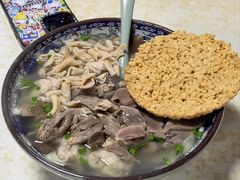 五福馄饨-无名老卤面(中华门店)