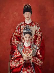 -摩玛婚纱摄影(杭州店)
