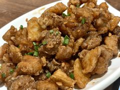 -老杨饭店(万科里店)