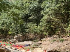 -雅鲁激流探险漂流