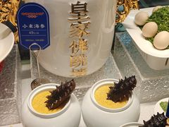 -老德州四合院·德州菜(天衢路店)