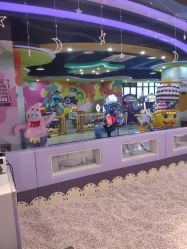 -卡比卡比儿童乐园(新一城商业广场店)